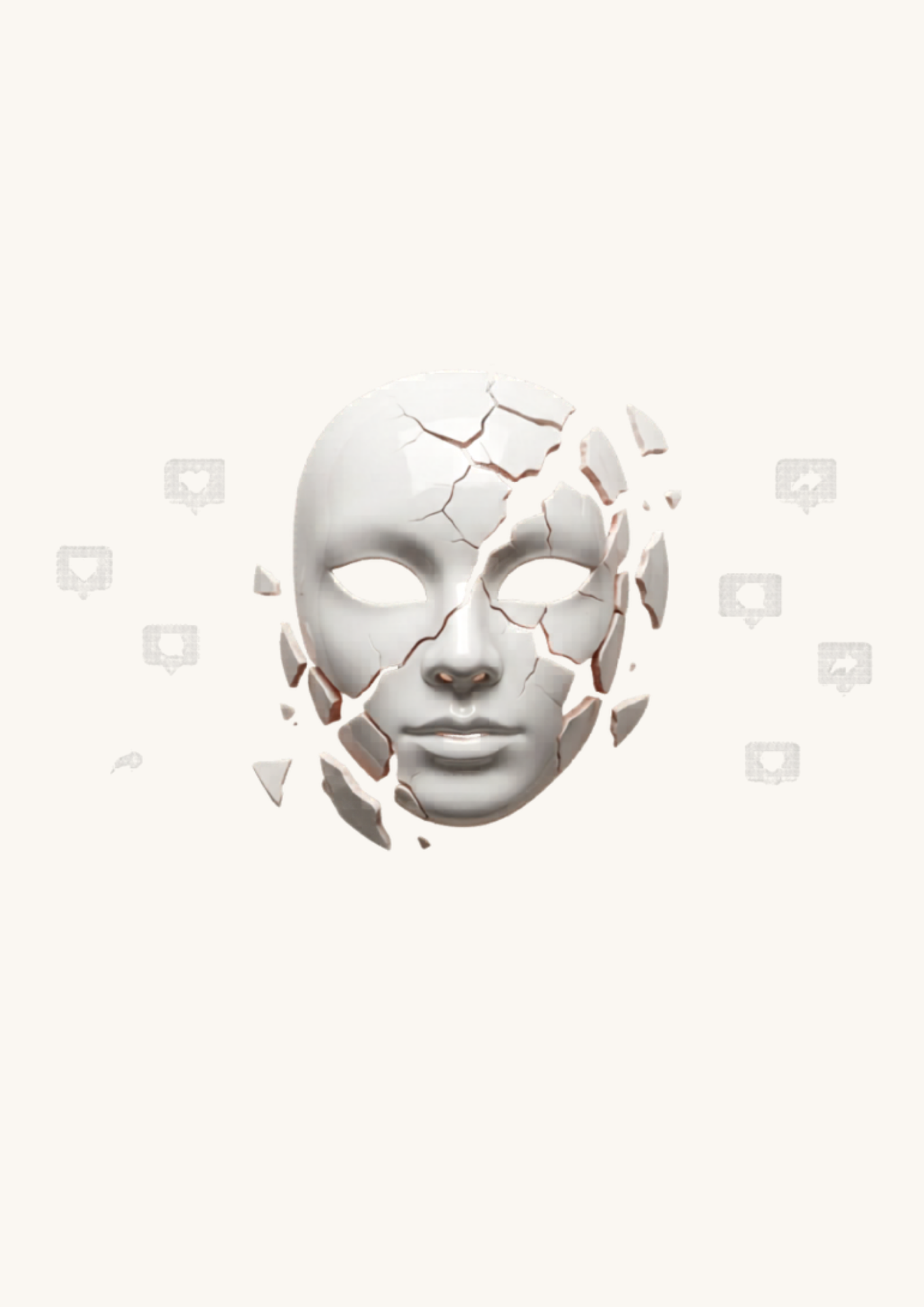L'influence et si on tombait le masque